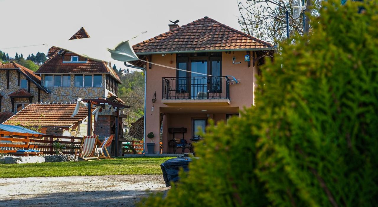 Dunavska Kuca Smederevo Exterior foto