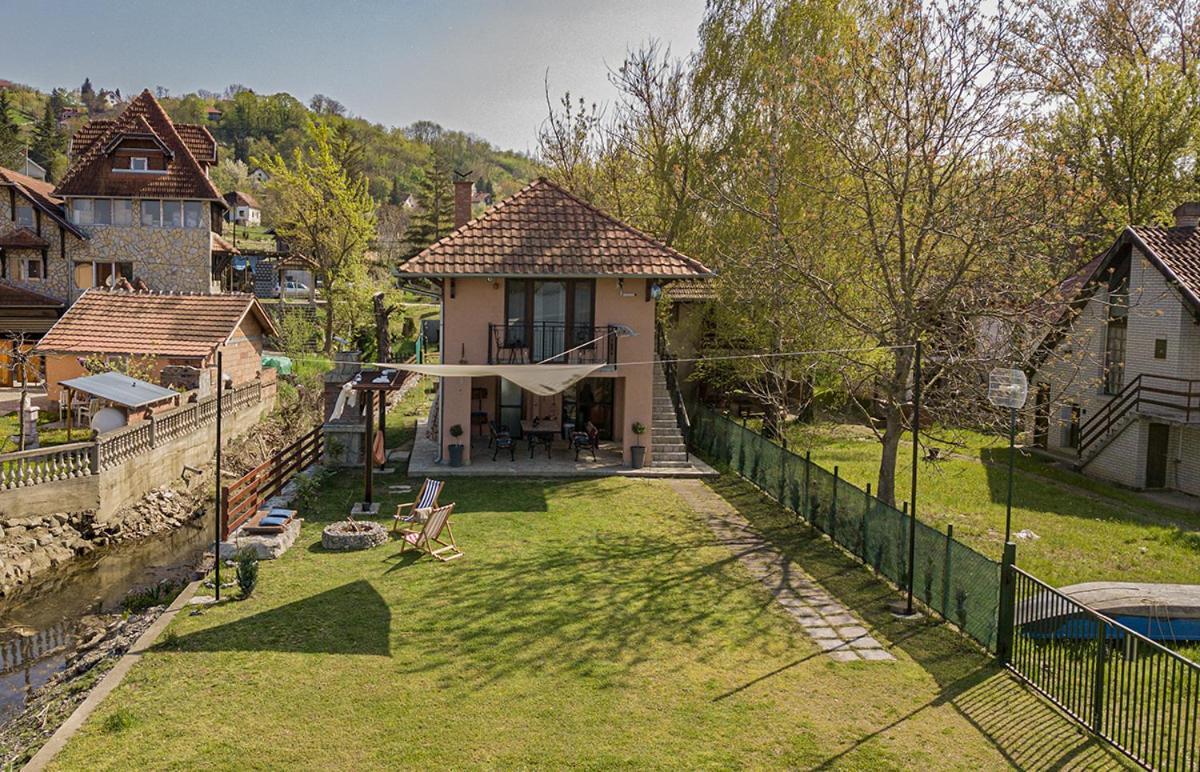 Dunavska Kuca Smederevo Exterior foto