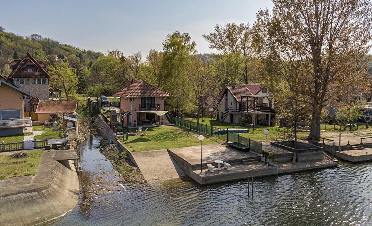 Dunavska Kuca Smederevo Exterior foto